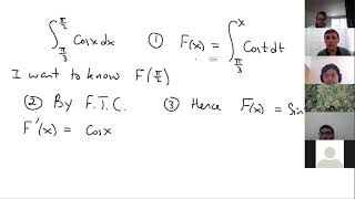 M S21 Calculus Lecture 30 The Fundamental Theorem Of Calculus