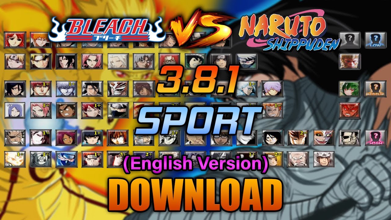 Bleach vs Naruto APK for Android - Download