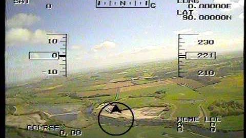 FX 61 Phantom Flight