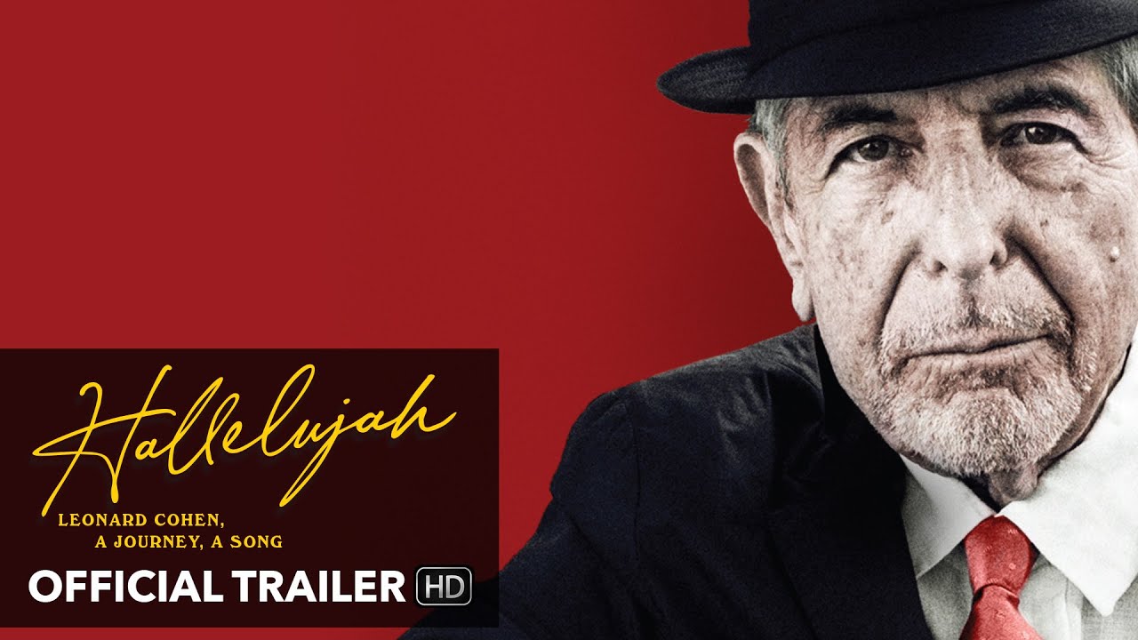 Leonard Cohen Hallelujah