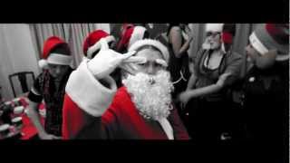 Johnny B - Santa Song [Official Music Video]