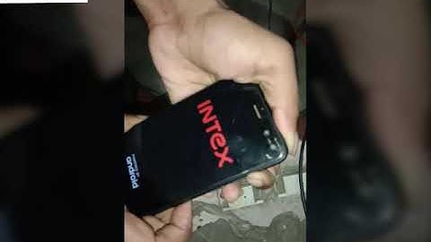 intex imo118nd hard reset | frp bypass