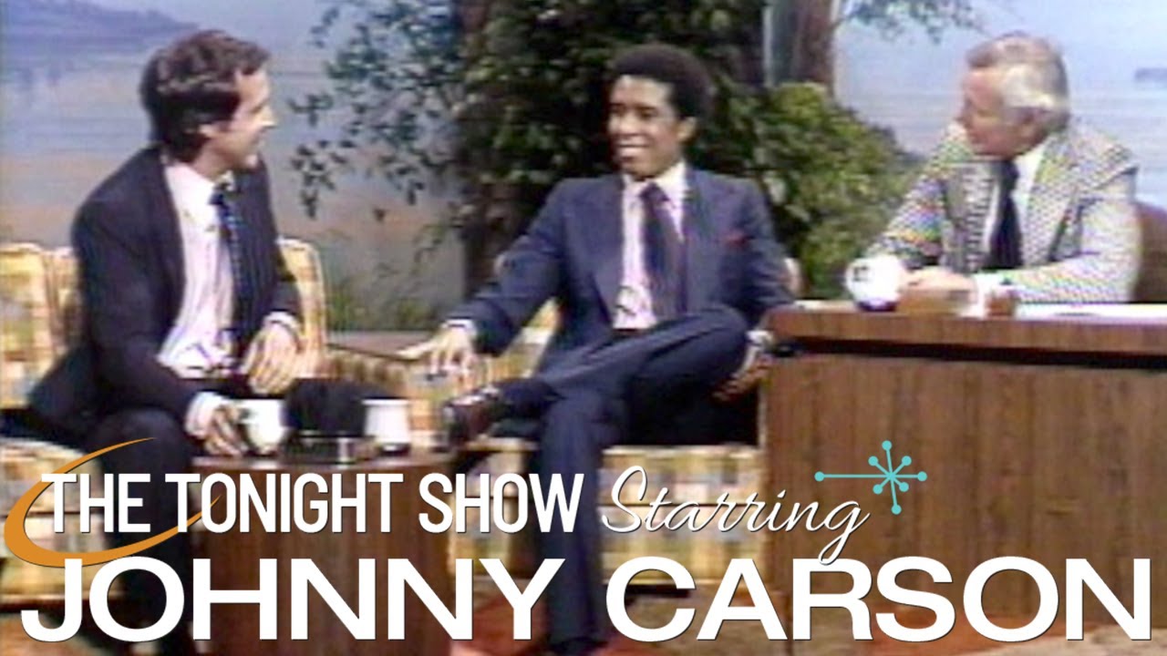 Richard Pryor and Chevy Chase Trade Jabs With Each Other | Carson Tonight Show