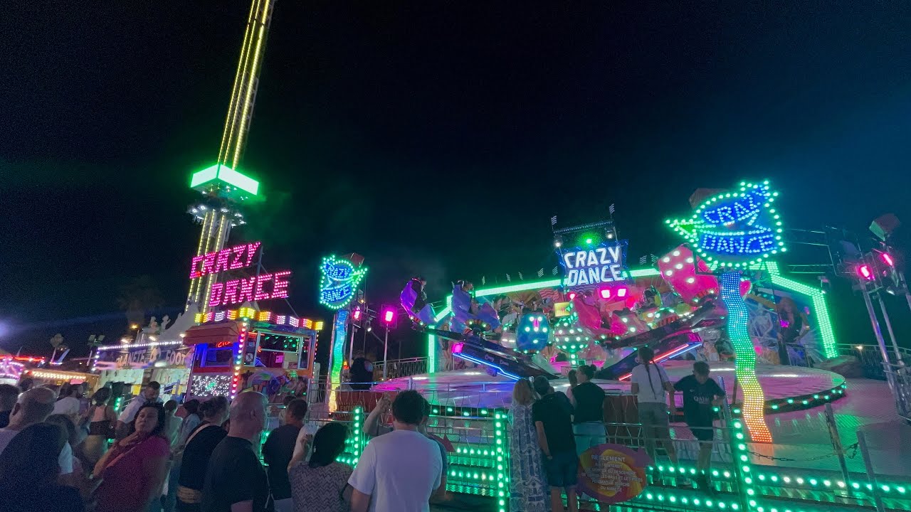 Luna parc Argelès-sur-mer 2025 🎡