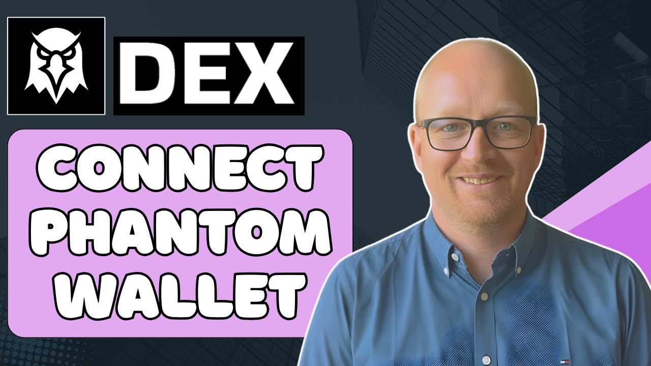 How To Connect Phantom Wallet To Dex Screener | Step-by-Step Solana ...
