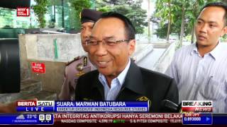 Marwan Batubara Apresiasi Langkah Tegas KPK