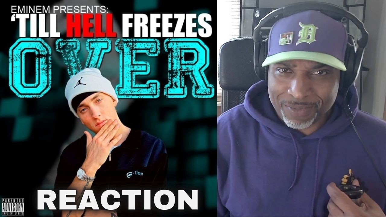 EMINEM HATER REACTS: Eminem 