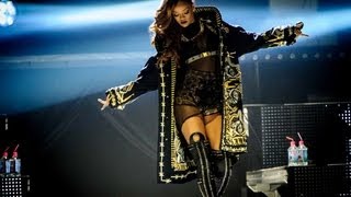 Rihanna - Phresh Out The Runway - DVD The Diamonds World Tour Live At Buffalo (HD)