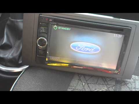 Kenwood ddx5055bt+Ford fusion