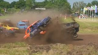 Autocross Eelde 21-6-2026 Crashes