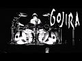 Gojira  mario duplantier  drum solo june 2016