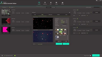 How to Edit and Merge Videos - iSkysoft iMedia Converter Deluxe