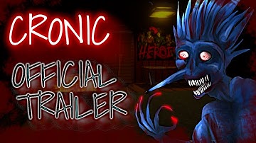 CRONIC - Official Game Trailer Nevrycards.com