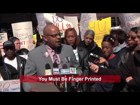 Stop The Violence In Chicago by Derek Grace (www.onthefrontl...