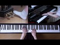 ワルツ９番　告別　ショパン　ピアノ　[ Chopin waltz No.9 Op.69-1 ]