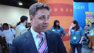 Mark L. Walberg Talks to GPB Net Worth