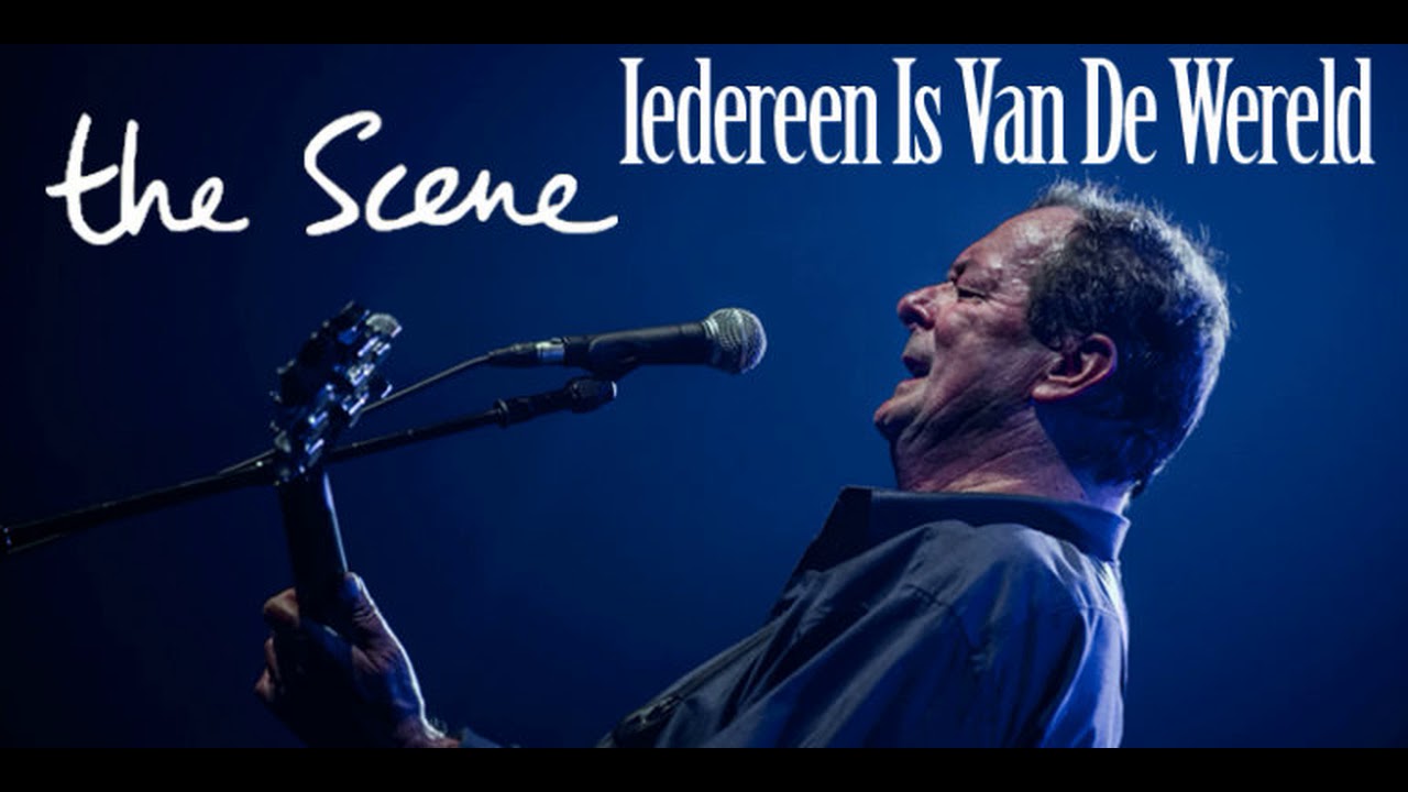 Iedereen is van de wereld - The Scene - Midi - YouTube