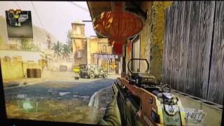 Flak jacket 2nd map