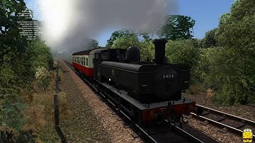 Train Simulator 2019: Victory Works GWR Pannier Pack
