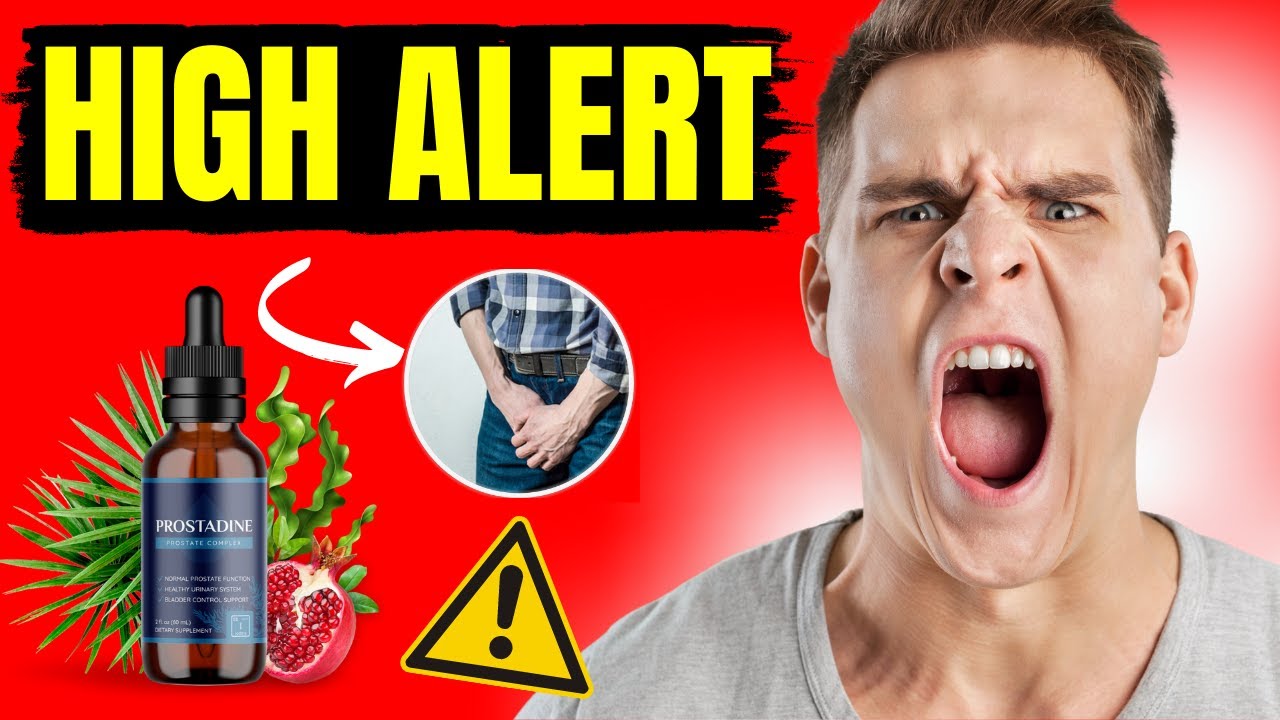 PROSTADINE REVIEW ⚠️((HIGH ALERT!!))⚠️ – Prostadine Prostate Supplement – Prostadine Reviews
