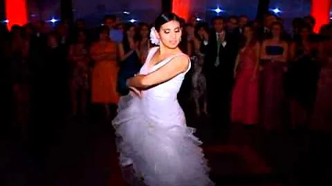 PALOMA Y DIEGO BAILE FLAMENGO.video realizado por ...