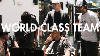 Reshaping Our Marketing Focus & Team Building In LA | Building The Brand Ep. 60