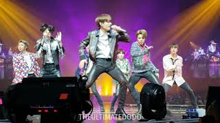 180915 DNA  BTS 방탄소년단 Love Yourself Tour in Fort Worth Fanca…