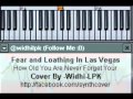 [SYNTH COVER] Fear and Loathing In Las Vegas - How Old You Are Never Forget Your Dream