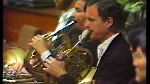 Mendelssohn: Nocturne from "Midsummer Night's Dream"