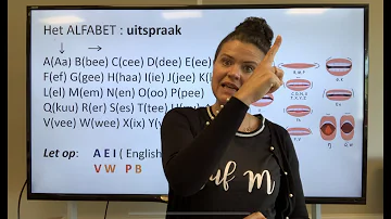 NT2 11 uitspraak alfabet 🔤 klinker hoofdletter naam spellen? TC 1.5 #learndutch #nederlandsleren