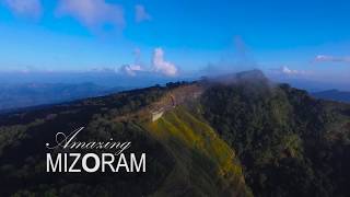 Amazing places of Mizoram