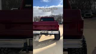 That Square Body sounds mean! #viralvideo #squarebody #tiktok