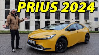 : Toyota Prius 2024: ,    ?