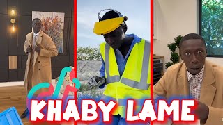 Khaby Lame | Comedy TikTok Compilation | August 2023