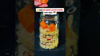 🙏🏻⚠️ DAS 2€ ARME-LEUTE-STEAK VON 1930 🥩 #deutschland #rezept #rezepte