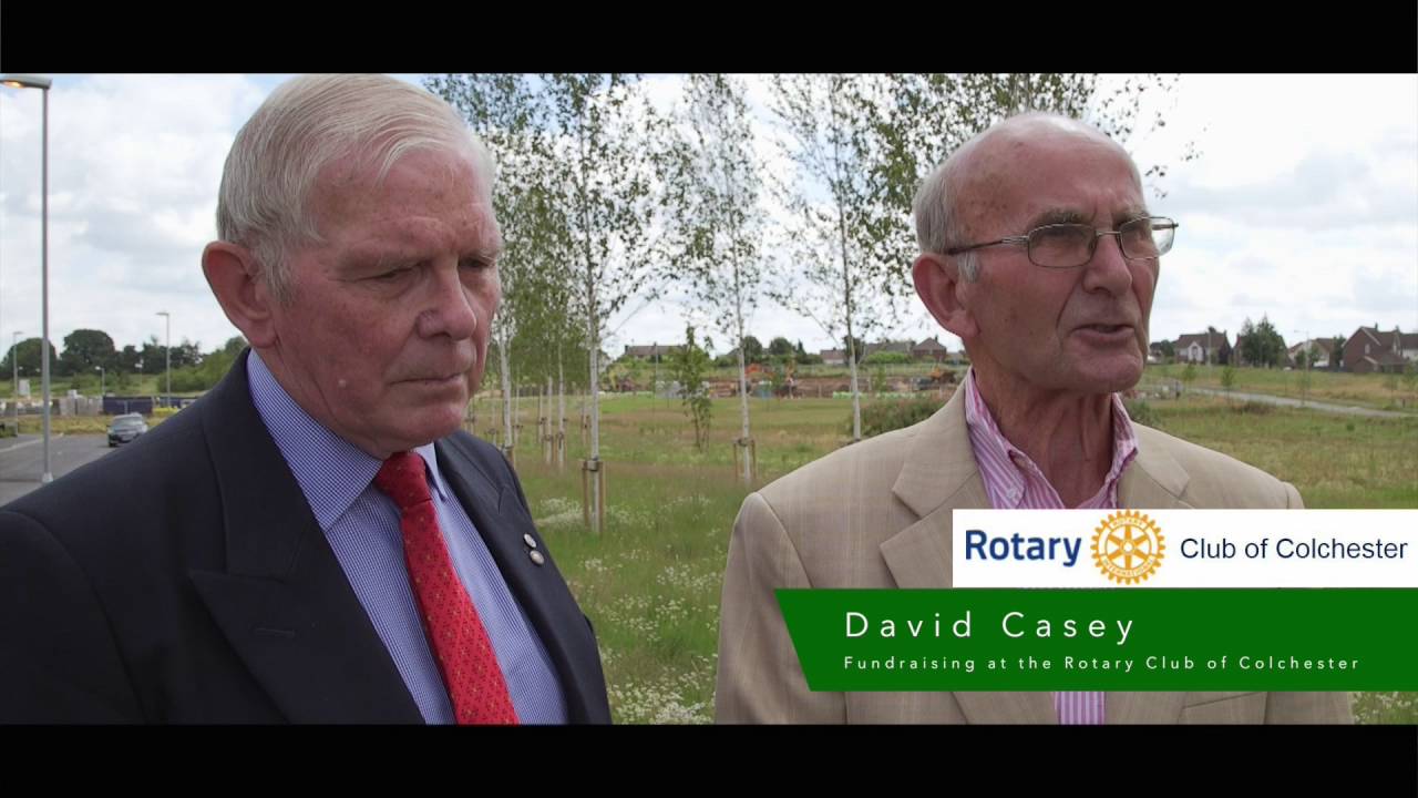 Persimmon Homes Essex Community Champions YouTube