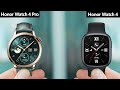 Honor Watch 4 Vs Honor Watch 4 Pro - Choosing the Right Smartwatch for You