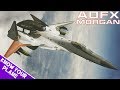 Know Your Plane #4 | ADFX Morgan (Ace Combat)