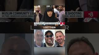 Dr Ismahan Abdullahi on the San Diego Mosque Shootings #our3muslimheroes