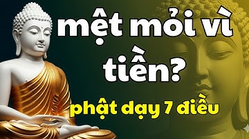 7 bí quyết của Đức Phật về sự giàu có và hạnh phúc