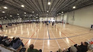 For Hoopers Only Supreme 2028 vs TX United 2028 on 2023-12-17 by Kevin Spurrier 71 views 4 months ago 39 minutes