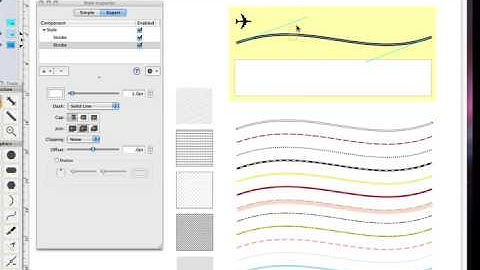 Creating Style I: Line Styles and Custom Map Symbols