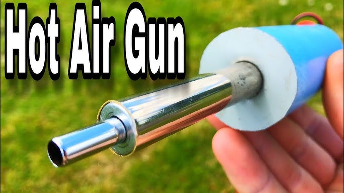 Portable Electric Hot Air Gun Mini Heat Gun Handheld DIY Power Tool Heat  Gun