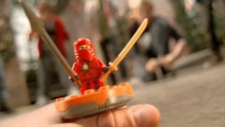 Lego Ninjago - Spinjitzu Commercial screenshot 2