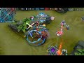 savage moment