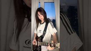 Nirvana - Blew #guitar cover