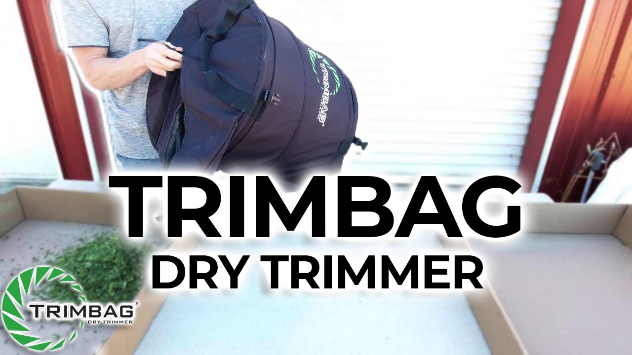 Trimbag Dry Trimmer Short Video YouTube