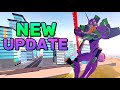 NEW UPDATE | Roblox | Kaiju Universe