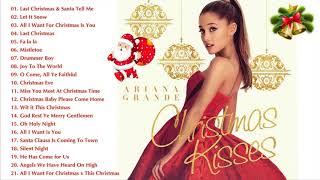 Ariana Grande - Christmas Chill Mix 2019 - Best Pop Christmas Songs Remixes 2019