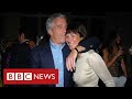 Ghislaine Maxwell charged with grooming girls for Jeffrey Epstein - BBC News